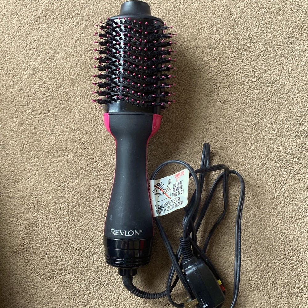 Revlon blow dryer